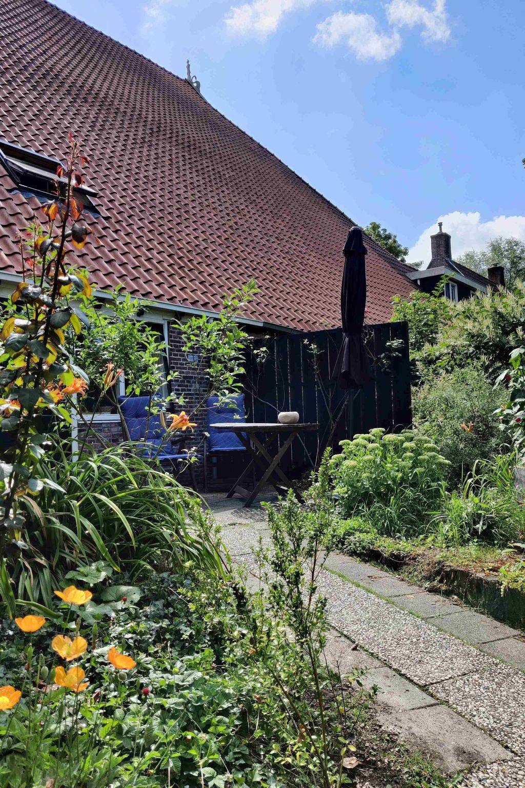 Ganze Wohnung, Appartement in Leeuwarden mit Privater Terrasse in Leeuwarden, Niederländische Nordsee