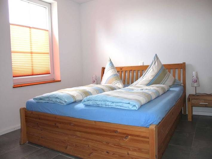 Ferienwohnung für 3 Personen, mit Sauna und Terrasse sowie Garten, mit Haustier in Bollewick - 3