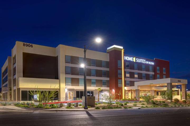 Hotel voor 6 personen, met zwembad en whirlpool, met huisdier in Las Vegas