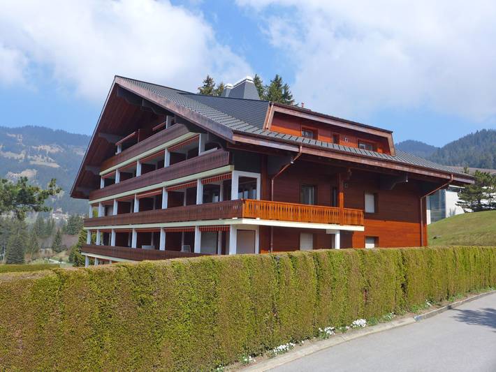 Ferienwohnung für 6 Personen, mit Garten - 1