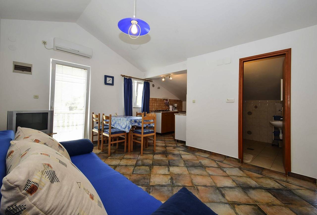 Ganze Wohnung, Ferienwohnung Silvana A1 Vlašići in Vlašići, Pag