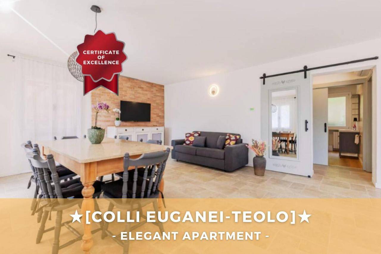 Appartamento intero, Elegante Appartamento con Vista - Colli Euganei in Teolo, Colli Euganei