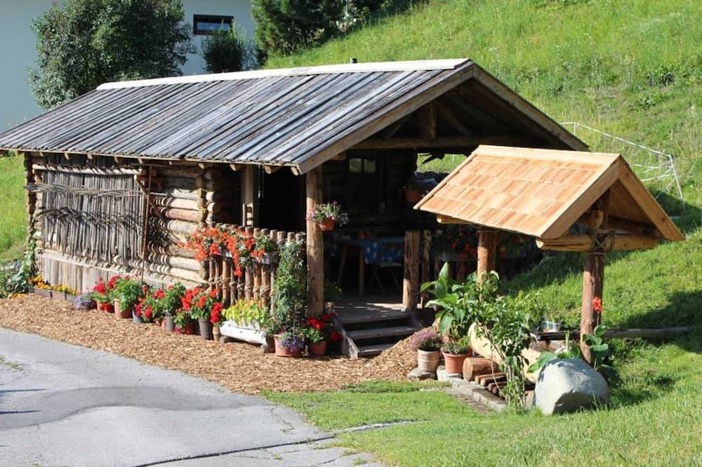Boerderij Huber - Tweepersoonskamer 1 in Kaunergrat, Wenns