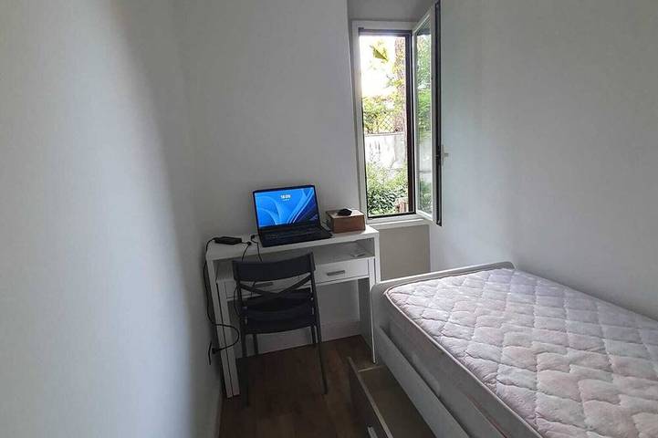 Appartamento intero, Oasi di Pace: trilocale con giardino privato a pochi passi dal mare in Fregene, Fiumicino