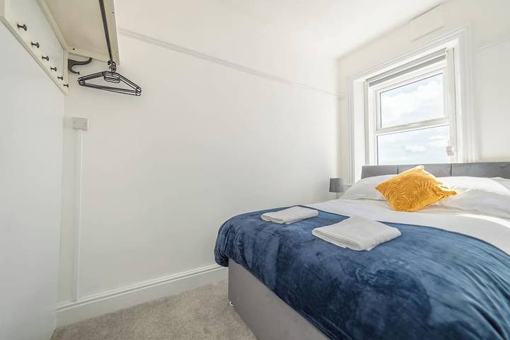 Ganze Wohnung, Highcliffe Seaview Suite in Thornton-Cleveleys, Lancashire
