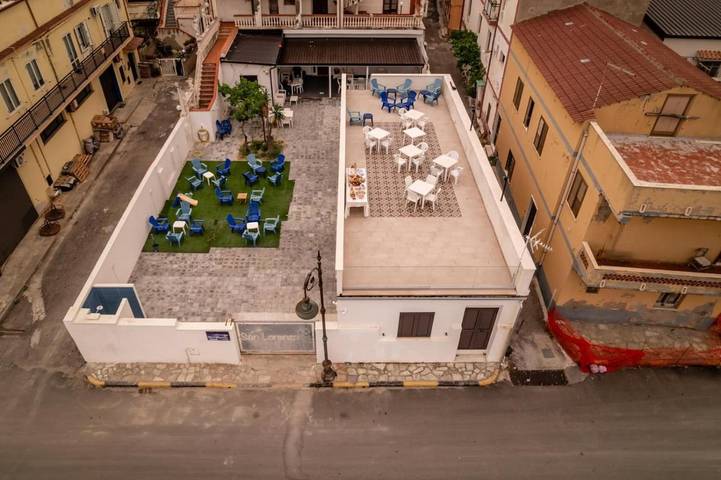 Location de vacances pour 2 personnes, avec jacuzzi et jardin à Cariati - 4