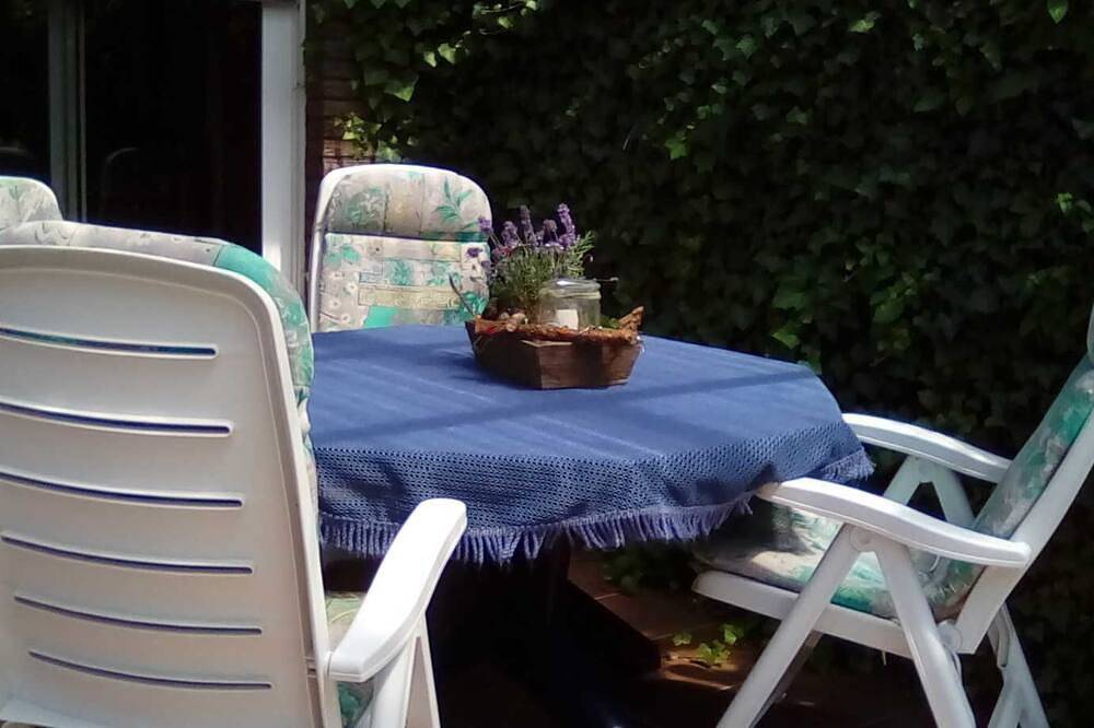 Ganze Wohnung, Ferienwohnung Teestuuv, 55166 - Ferienwohnung Teestuuv in Detern, Ostfriesland