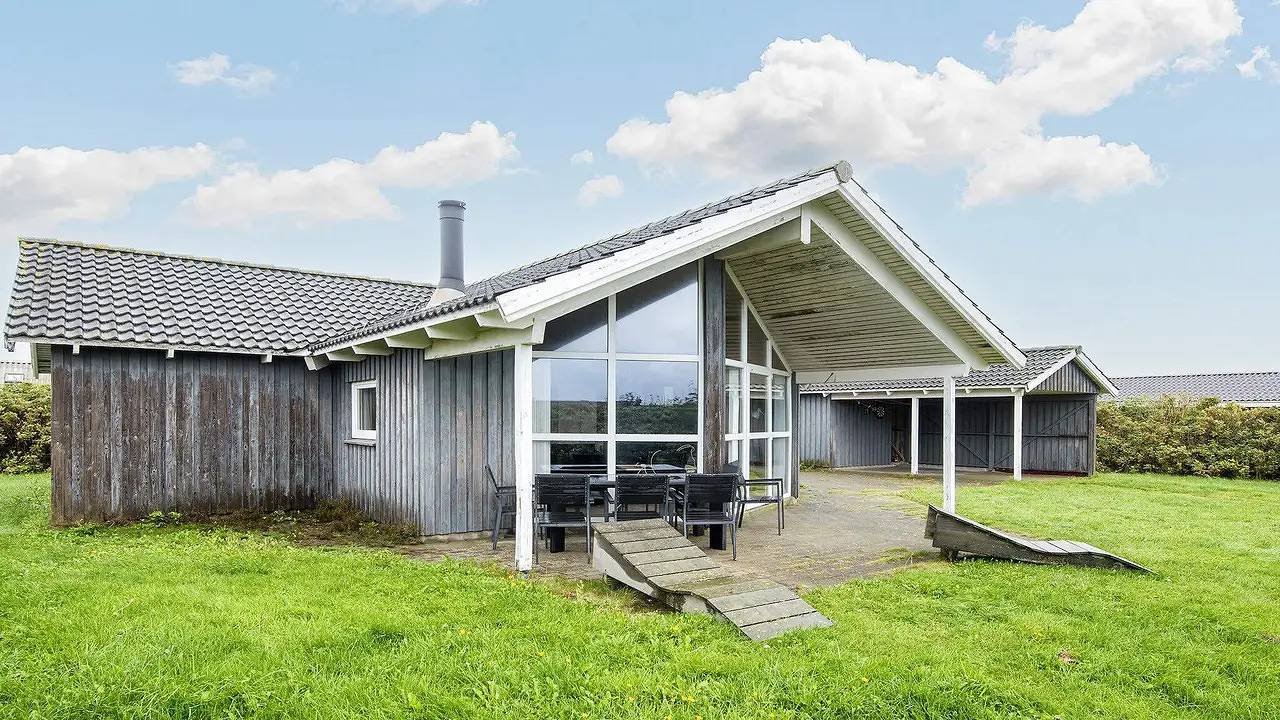Ferienhaus für 6 Personen (87 m²) in Harboøre in Vejlby Klit, Lemvig und Umgebung