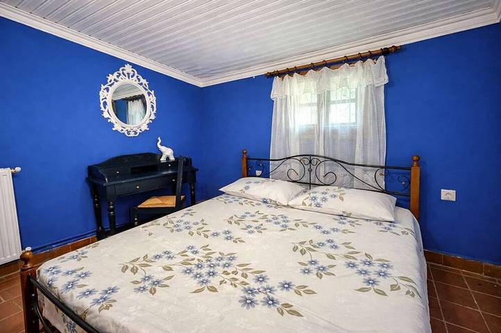 Ferienwohnung für 2 Personen, mit Balkon und Garten sowie Pool in Chalkidiki - 2