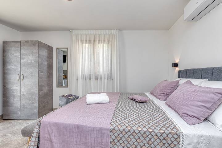 Zimmer für 2 Personen, mit Balkon/Terrasse - 1