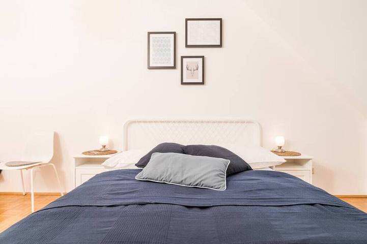 Ganze Wohnung, Stylish 2Br for Families in Graz in Graz, Steirerland