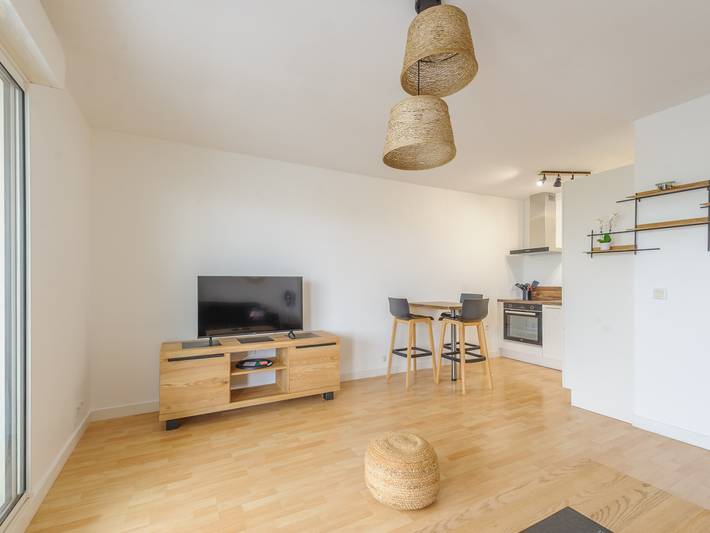 Apartamento entero, Apartamento con Gran Terraza, Cerca del Lago y Playa, Aytré in Aytré, Región de La Rochelle