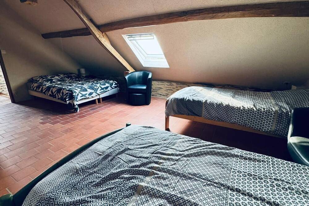 Gîte 6 people 15min from Angers in Loire-Authion, Angers und Umgebung