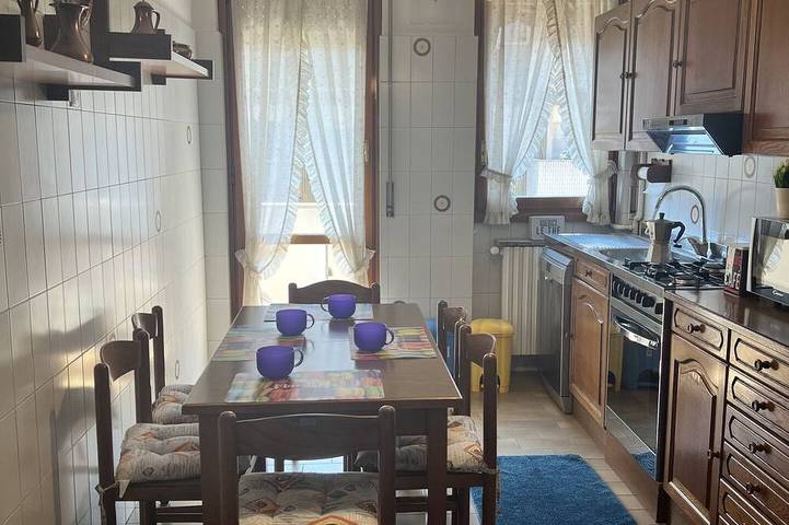 Ferienwohnung für 5 Personen, mit Terrasse - 1