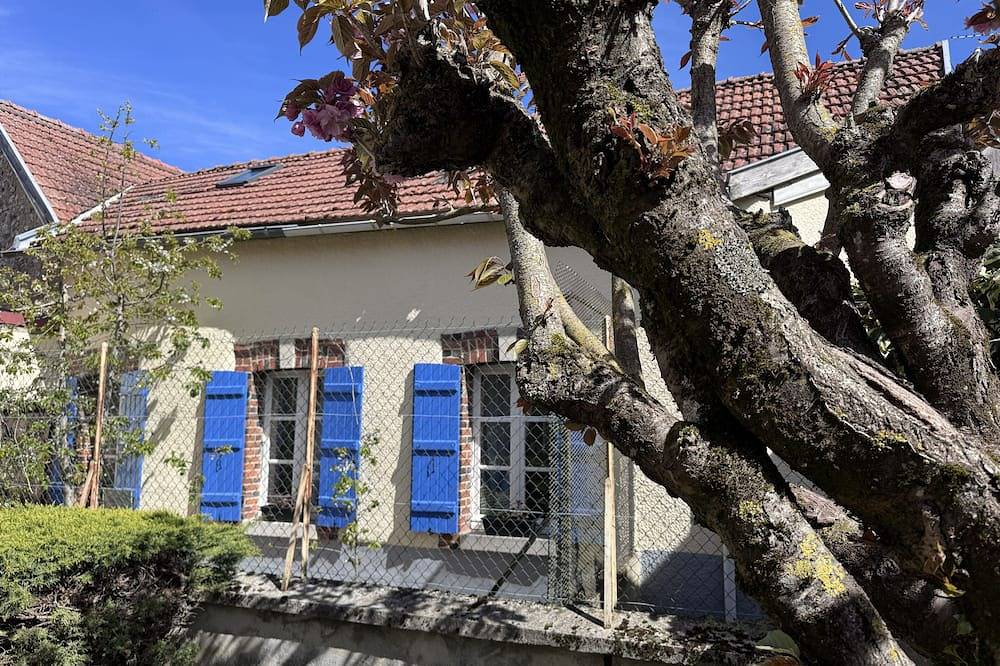 Maison privée pour 4 personnes avec grand jardin dans le village de Cramant in Cramant, Marne