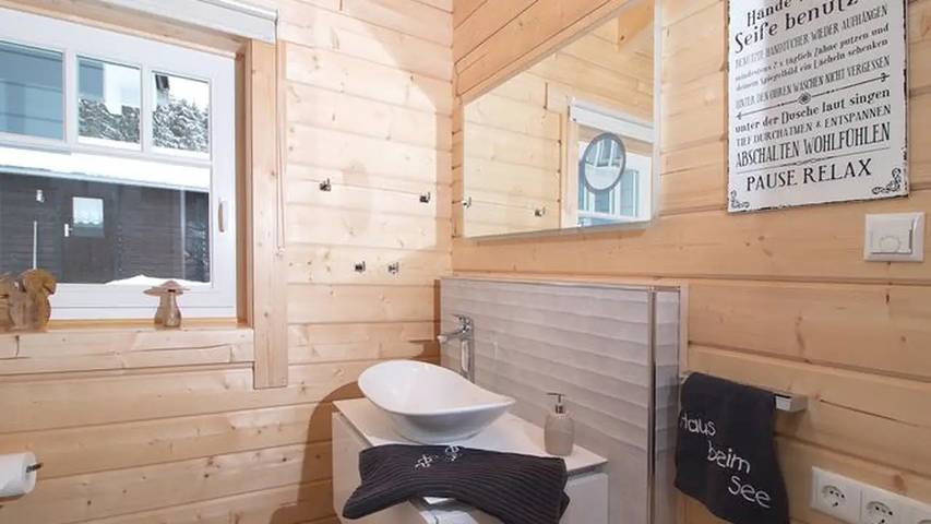 Ferienhaus für 4 Personen, mit Sauna und Garten in Clausthal-Zellerfeld - 2
