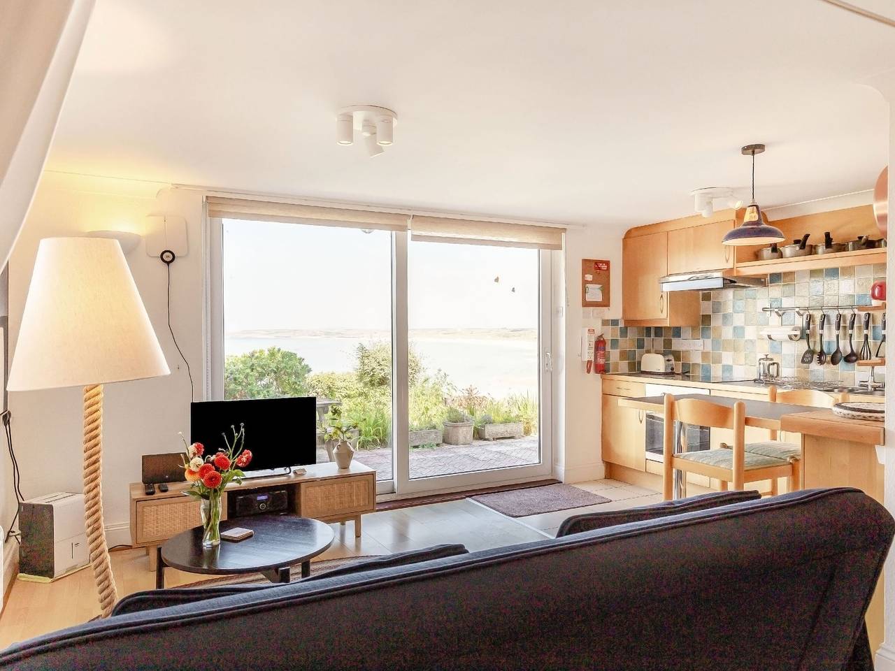 Studio Sea Urchin in Carbis Bay, Cornwall