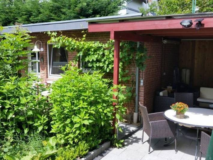 Ferienwohnung für 2 Personen, mit Terrasse und Garten, kinderfreundlich in Malente - 2