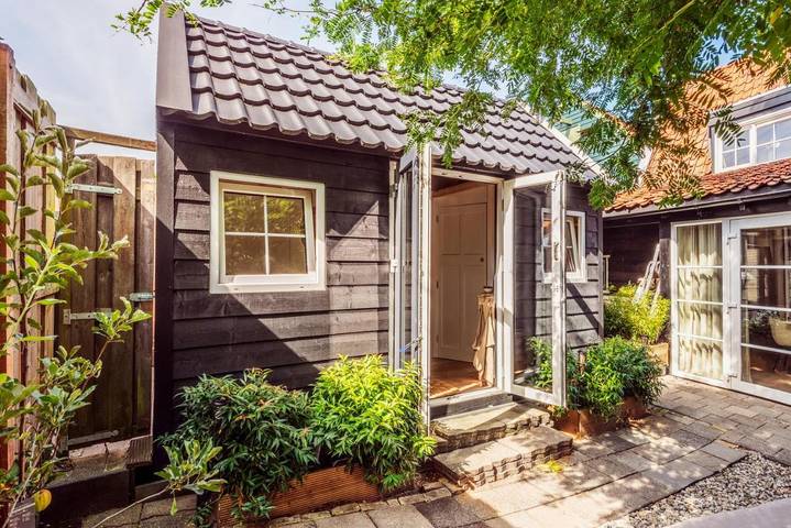 Gîte pour 2 personnes, avec jardin et terrasse dans Zaandam - 2