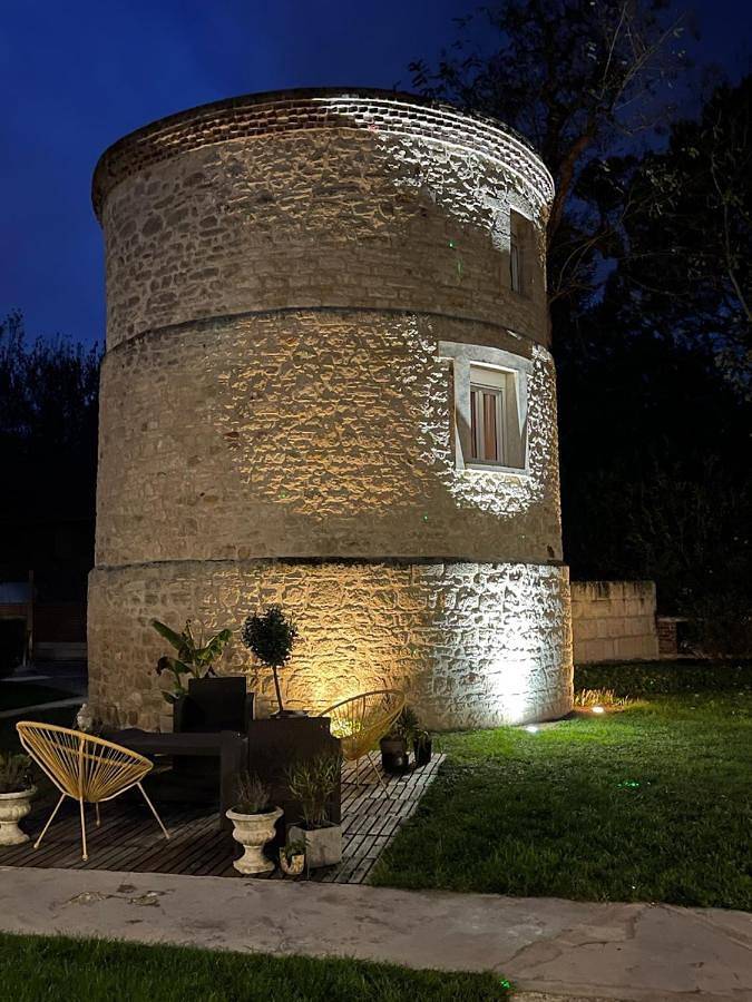 Gîte Lorengrain in Bruyères-et-Montbérault, Aisne
