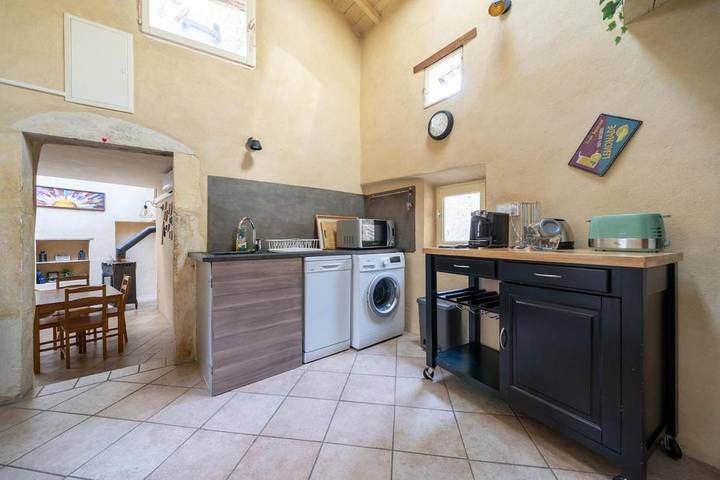 Location de vacances pour 4 personnes, avec balcon à Mirmande - 2