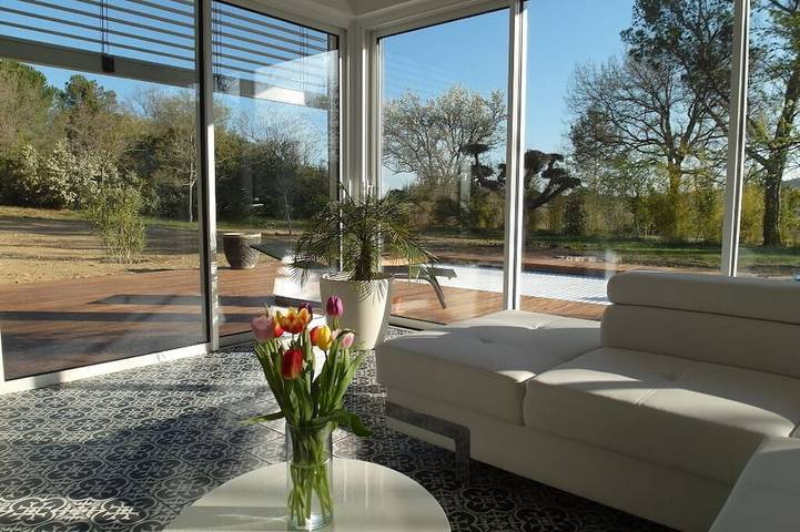 Location de vacances pour 2 personnes, avec jardin et jacuzzi à Carnas - 4