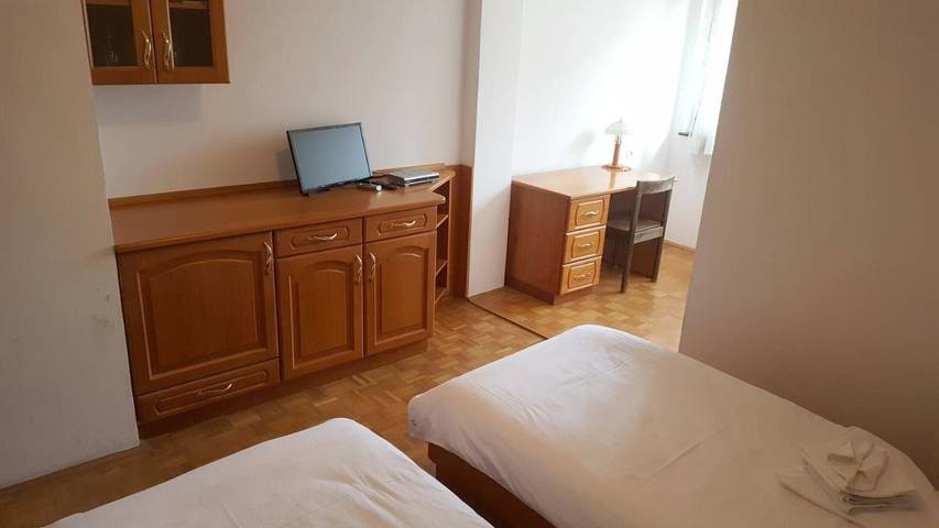 Ferienhaus für 4 Personen, mit Garten, mit Haustier