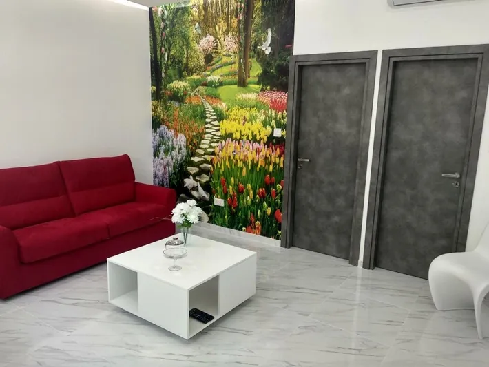 Apartamento de vacaciones para 2 personas, con terraza - 1