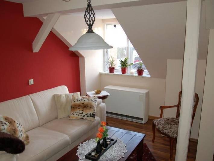 Ganze Wohnung, Westrich in guter Ausflugslage in Satrup, Mittelangeln