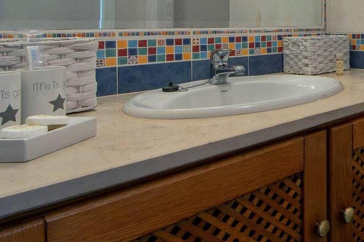 Casa rural para 8 personas, con Balcón y Terraza además de Jardín y Vistas en Castro Marim - 4
