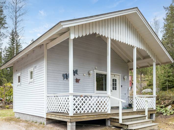Ferienhaus für 6 Personen, mit Haustier - 1