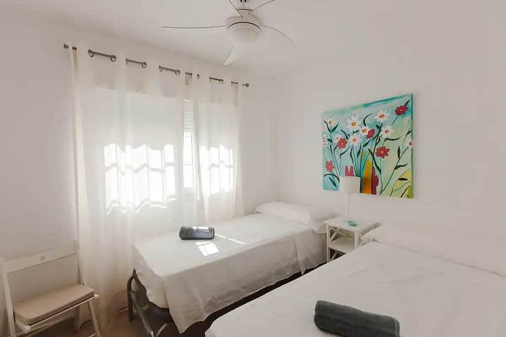Spanish villa in Cabo de Gata . 10 min from the beach. Private saltwater pool. . in San José (Almeria), Níjar