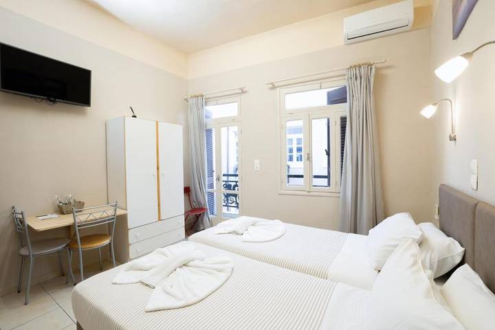 Bed and breakfast per 2 persone, con balcone e panorama - 1