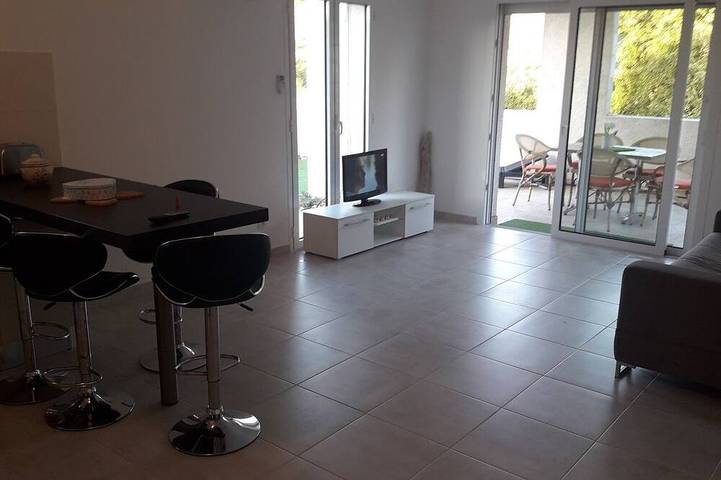 Maison de vacances pour 4 personnes