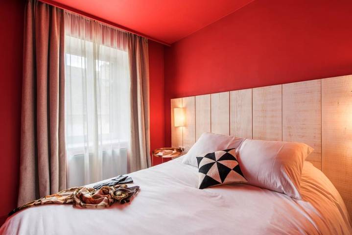 Hôtel pour 2 personnes, avec terrasse dans Les Hospices de Beaune - 2