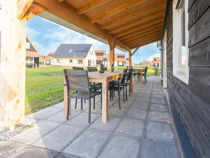 Ferienhaus in Scherpenisse mit Sauna in Scherpenisse, Niederländische Nordsee