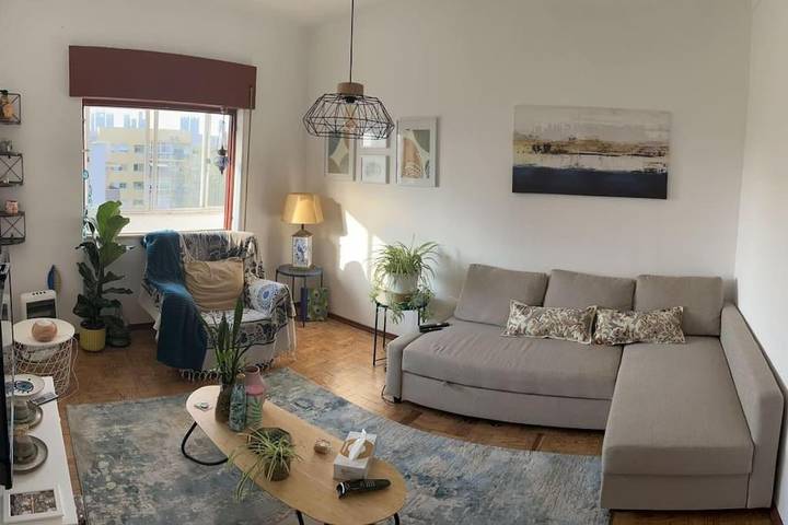 Gîte pour 4 personnes dans Barreiro