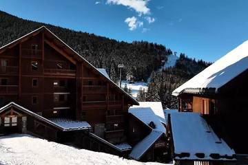 Chalet pour 6 Personnes dans Oz, Parc national des Écrins, Photo 3