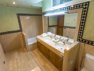 Ferienhaus in Mal Pas-Bon Aire, Alcúdia für 7 