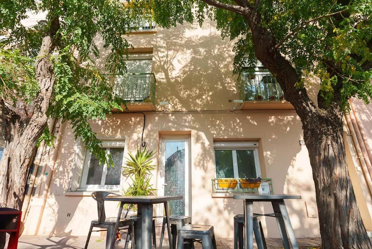 Appartement entier, La Casa del Chic in Cabestany, Côte d'Améthyste