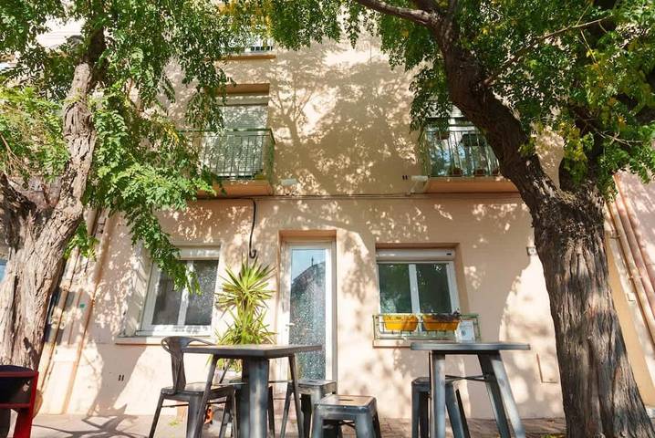 Gîte pour 4 personnes à Cabestany - 4