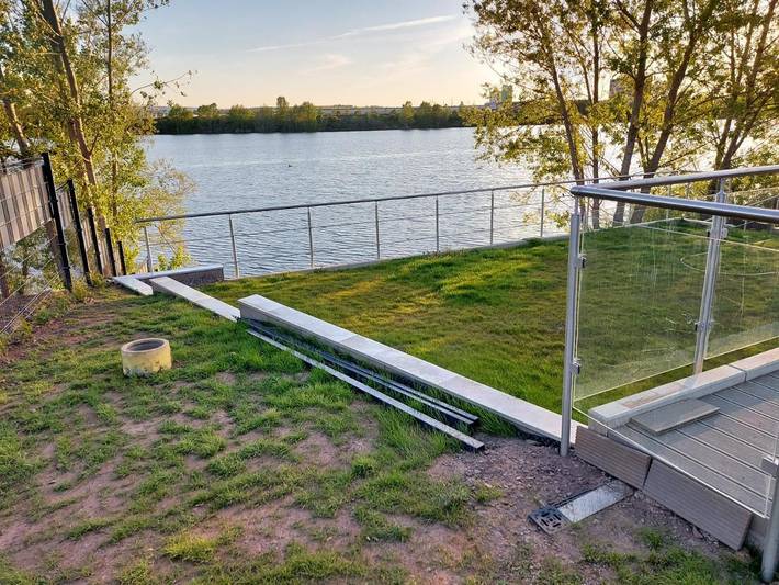 Ferienwohnung für 6 Personen, mit Whirlpool und Terrasse sowie Garten und Sauna in Nordhausen - 2