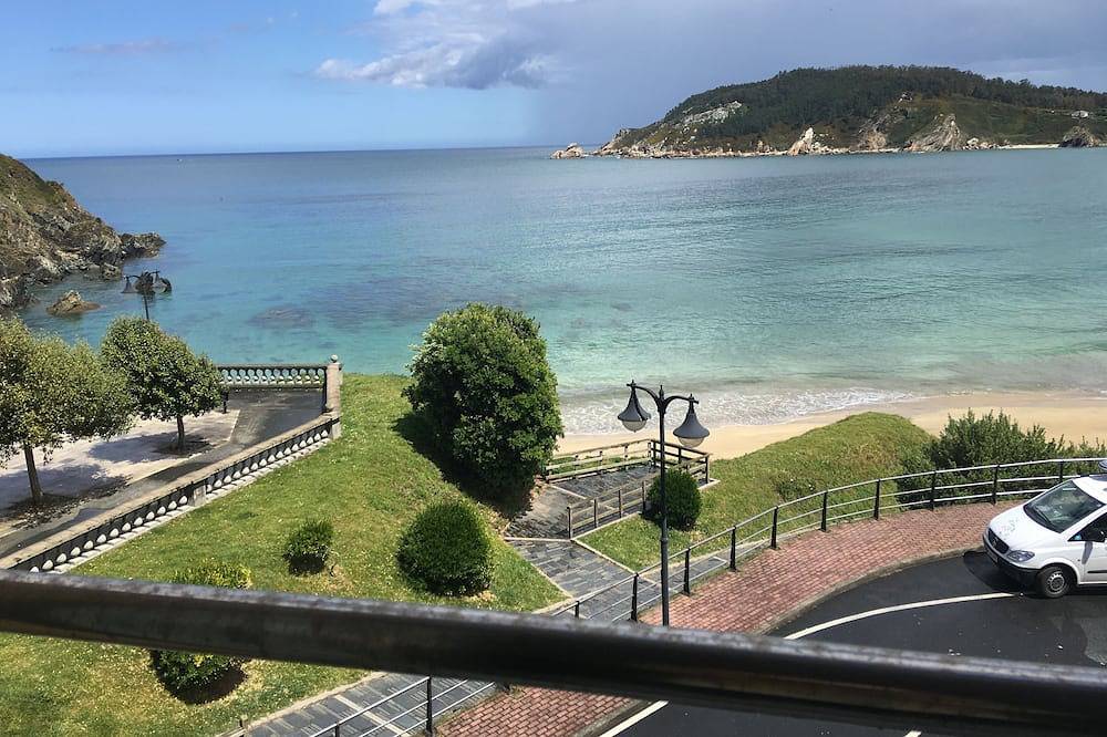 Appartement entier, Appartement sur l'océan et la plage. . in Ortigueira, Rías Altas