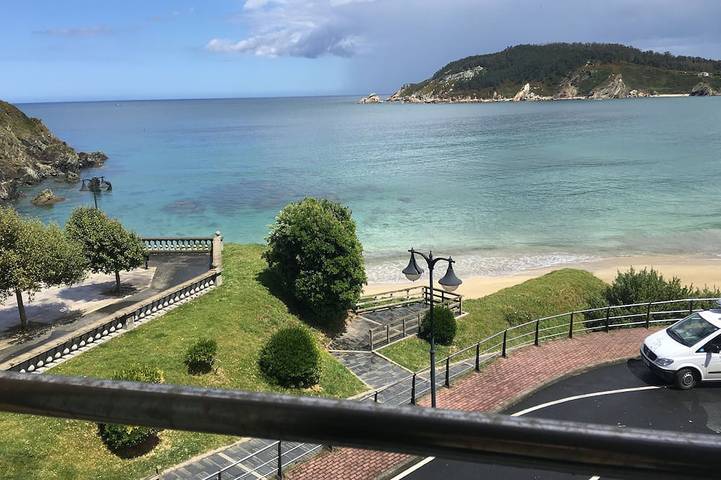 Appartement de vacances pour 5 personnes, avec balcon, animaux acceptés - 1