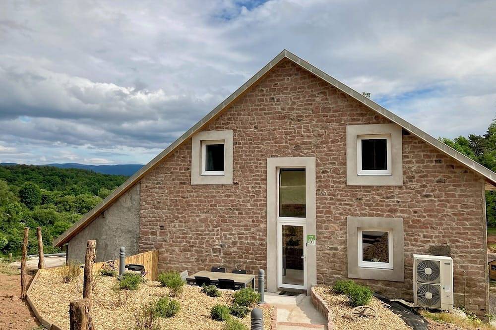 Apartamento entero, Le champ d'Agatte gite 4-5 people in Saint-Dié-des-Vosges