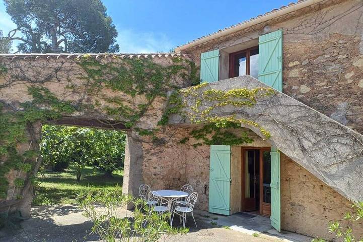 Casa de vacaciones para 3 personas, Se admiten mascotas - 1