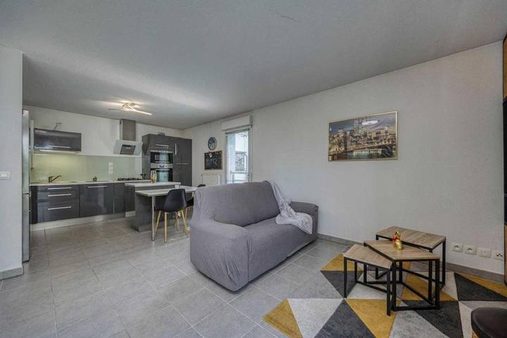 Apartamento de vacaciones para 6 personas, con balcón - 1