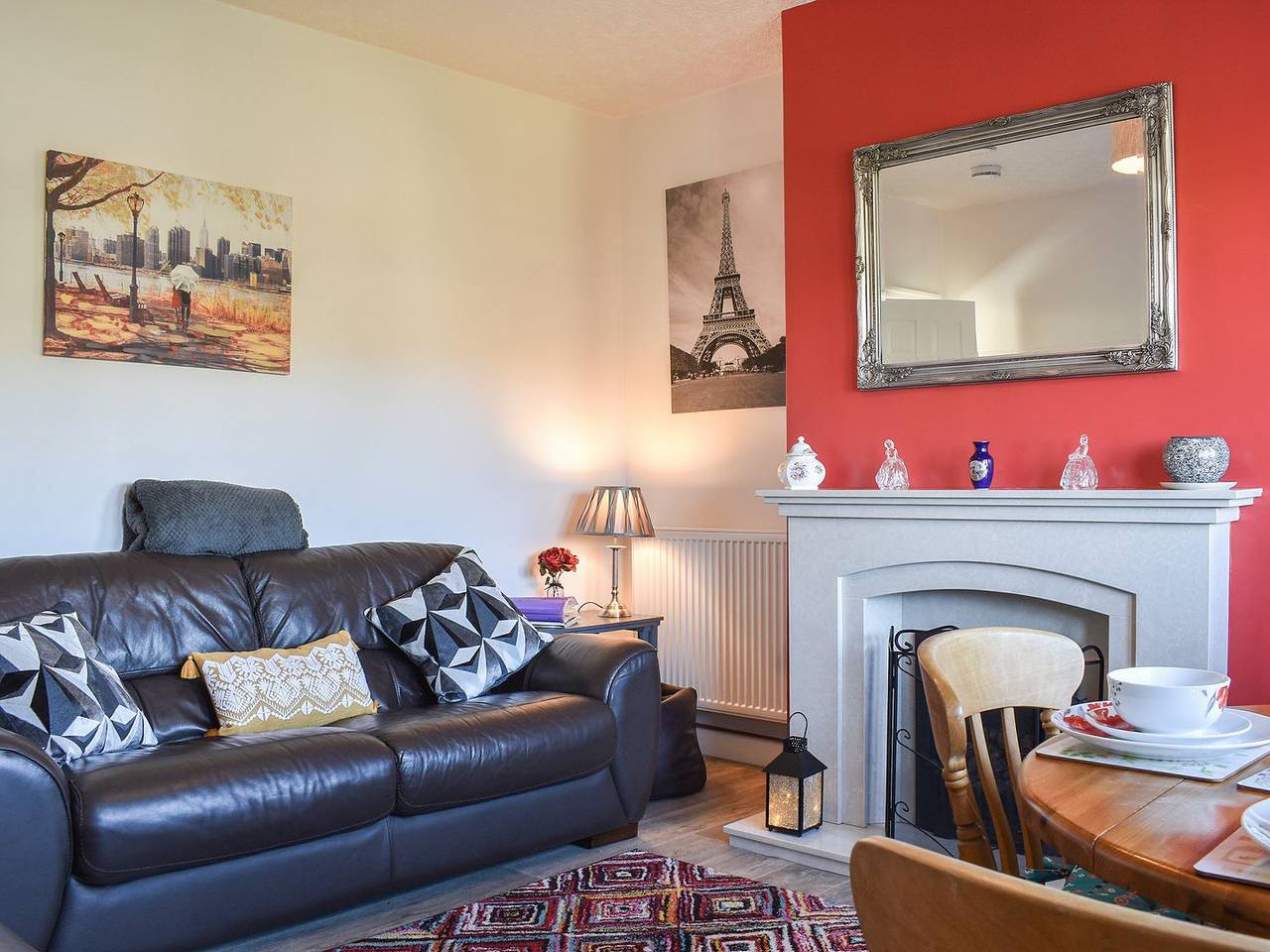 Holme Valley Cottage in Holmfirth, Westliches Yorkshire