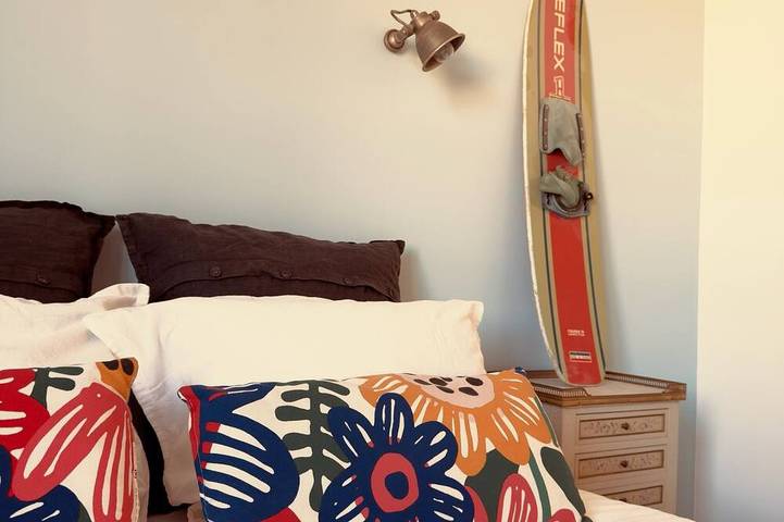 Location de vacances pour 12 personnes, avec jardin dans Plage Kercambre - 3