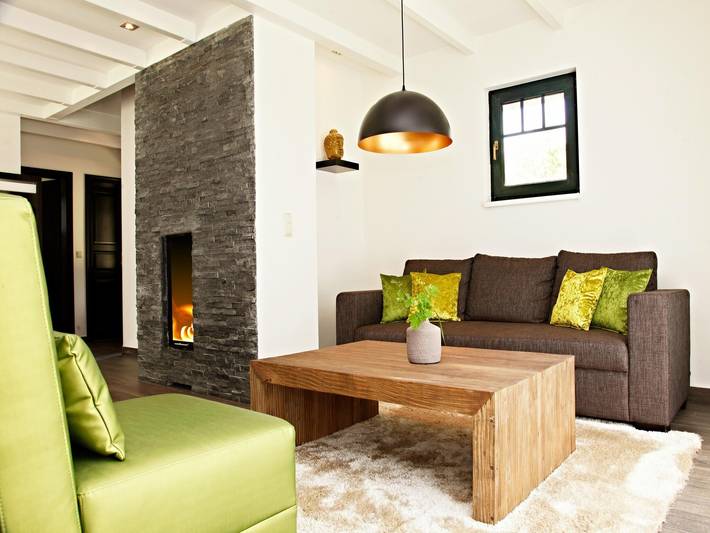 Ferienhaus für 6 Personen, mit Pool und Terrasse sowie Sauna, mit Haustier in Mecklenburgische Seenplatte - 2